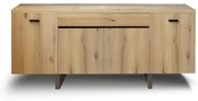 ΧΕΡΙ ΞΥΛΟ ΜΠΟΥΦΕΣ Νο 162 -- 200x90x45cm - κωδ. 12-07b