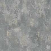 DUTCH WALLCOVERINGS Ταπετσαρία Τοίχου Σκυρόδεμα Γκρι TP1008  - Γκρι