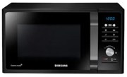 Samsung MG23F301TAK Φούρνος Μικροκυμάτων με Grill 23lt Μαύρος