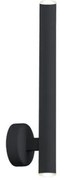 Απλίκα Φωτιστικό Τοίχου Elliot LED 10W μεταλλικό Viokef-4227300-Μαύρο 4227300