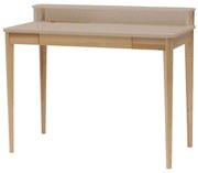 Γραφείο Ashme ASHMEOF4 110x56x75cm Beige