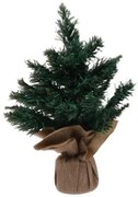 Χριστουγεννιάτικο Δεντράκι 372-99-212 30cm Green