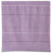 Πετσέτα Miles Lilac Nef-Nef Προσώπου 50x90cm 100% Βαμβάκι