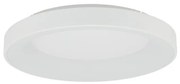 Πλαφονιέρα Φωτιστικό Οροφής LED 60W Λευκό 3000Κ Nikki Round 11202 Nowodvorski -11202-Λευκό 11202
