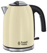 Russell Hobbs 20415-70 Classic Cream Βραστήρας 1.7lt 2400W Μπεζ