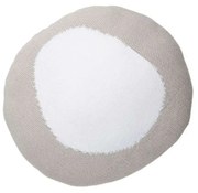 Μαξιλάρι Διακοσμητικό (Με Γέμιση) Bonbon LOR-SC-BONBON-GW Grey-White Lorena Canals 30X30 100% Cotton