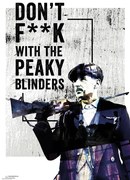 Αφίσα Peaky Blinders - Don't F**k With