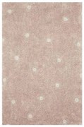 Χαλί All Season (100x150) Lorena Canals Mini Dot Rose