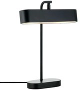 Φωτιστικό Επιτραπέζιο Merlin 2412285003 30x41cm 2xG9 5W Black Nordlux