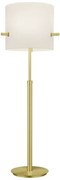 Επιδαπέδιο Φωτιστικό  Τρίφωτο 3xE27 H165cm Brass Matt Trio Lighting Camden 408300308