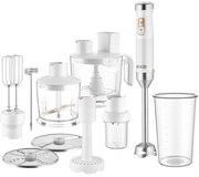 Ραβδομπλέντερ Turbo Sencor 200W SHB 6551WH Λευκό