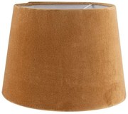 Arlight Καπέλο Φ30cm Βελούδινο SPI 30 CA-VL Caramel-Καραμέλα 02810195