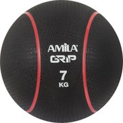 AMILA Μπάλα Medicine Ball Grip 7Kg (84757)