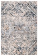 Χαλί (160x230) Polcarpet Allegra Valencia 558 Cream/L.Blue