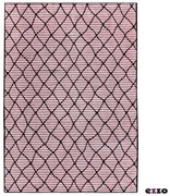 Χαλί Κιλίμι ezzo Weave 4201 PINK 1.20x1.80