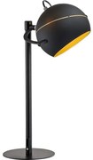 Επιτραπέζιο φωτιστικό Yoda Black Orbit μαύρο λευκό TK Lighting-3000-Μαύρο-Χρυσό 3000