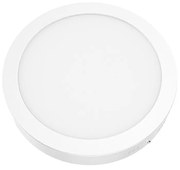 Πάνελ Veko Led VEKO640RW Φ11,7cm 6W 4000K White Aca Στρόγγυλο