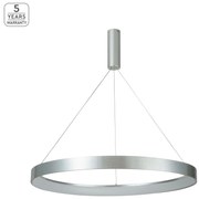 SE LED 80 AMAYA PENDANT NICKEL MAT Ε5