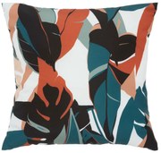 Αδιάβροχο Διακοσμητικό Μαξιλάρι 2 Όψεων (40x40) A-S Leaf 201949A