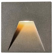 Απλίκα LED Εξωτερικού Χώρου Χωνευτή Viokef Space Square 4289800