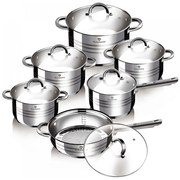 Σετ Μαγειρικής Blaumann 12 τμχ Gourmet Line BL-1410