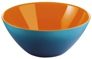 Μπωλ My Fusion 281425145 25cm Blue-Orange Guzzini Acrylic