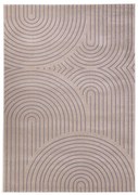 Χαλιά Κρεβατοκάμαρας (Σετ 3τμχ) Royal Carpet Organic 565 Beige