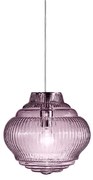 Φωτιστικό Οροφής Bonnie LBN0105 27,5x148cm 1xE27 70W IP20 Amethyst Zafferano