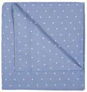 Σεντόνι 2503 Blue Greenwich Polo Club Υπέρδιπλo 240x260cm Βαμβάκι-Πολυέστερ