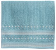 Πετσέτα Σώματος Roman Aqua 70x140 - Nef-Nef Homeware