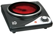 Iq Kc-1236 Κεραμική Εστία Μονή 1000w
