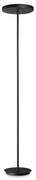 Φωτιστικό Δαπέδου Colonna 177205 35x181cm 4xGX53 15W 3000K Black Ideal Lux