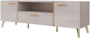Έπιπλο τηλεόρασης Picru 2D1SZ-Cashmere