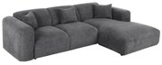 Intrahome ΚΑΝΑΠΕΣ ΓΩΝΙΑ KUCASABLANCALCASABLANCA_LUMPURRICKEN .04R ΑΝΘΡΑΚΙ ΥΦΑΣΜΑ 110-282x98-160x72Υεκ. intraho-1627725
