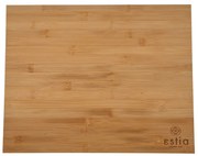 ESTIA ΕΠΙΦΑΝΕΙΑ ΚΟΠΗΣ BAMBOO ESSENTIALS ΓΩΝΙΑΚΗ 48x38cm