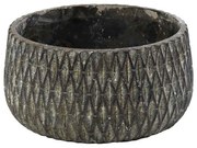 Κασπώ JOE302 22,5x22,5x11cm Brown Espiel Cement