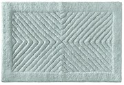 Πατάκι Μπάνιου Mozaik Mint Guy Laroche 70X120 70x120cm 100% Cotton