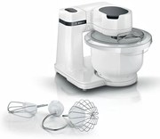 Bosch MUMS2AW00  Κουζινομηχανή 700W με Πλαστικό Κάδο 3.8lt