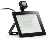 LED προβολέας 50W με αισθητήρα κίνησης DP-350-605