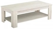 ΤΡΑΠΕΖΑΚΙ ΣΑΛΟΝΙΟΥ Oscar KS WHITE OAK 120*60*41,5 11008595