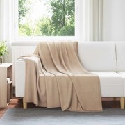 Κουβέρτα Καμηλοπάρδαλη 200 x 150 cm Μαλλί