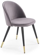 K315 chair, color: dark grey DIOMMI V-CH-K/315-KR-C.POPIEL