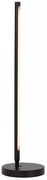 Φωτιστικό Επιτραπέζιο Lucide 68510-11-30 FINAN Μαύρο Ματ (Black Mat)|Λευκό (White) 2700 K
