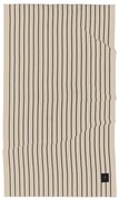 Πετσέτα Θαλάσσης 4078 Taupe Greenwich Polo Club Θαλάσσης 90x170cm 100% Βαμβάκι