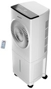 Primo PRAC-80687 Air Cooler Με Τηλεχειριστήριο 5.5L 60W Λευκό