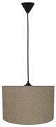 Φωτιστικό Οροφής Μονόφωτο Heronia Sand 14-0295