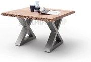 ΤΡΑΠΕΖΙ ΜΠΕΖ ΞΥΛΟ ΟΞΥΑΣ 50x70x76