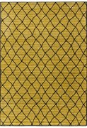 Χαλί Weave 4201-MSD Mustard Ezzo 120X180cm