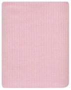 Κουβέρτα Παιδική Minny 14 Pink Kentia Μονό 170x240cm 100% Βαμβάκι