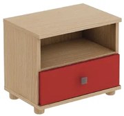 ALFA SET  Κομοδίνο Παιδικό Alfaset Help-1 47x39x32 BEST-123456833